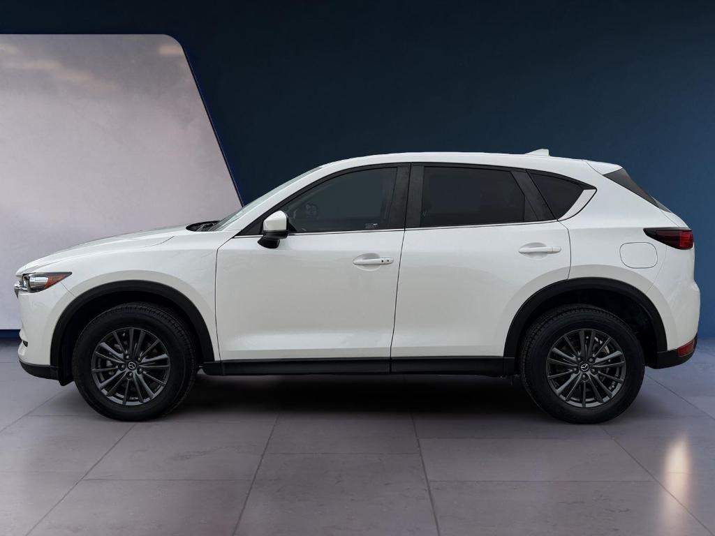 used 2021 Mazda CX-5 car, priced at $20,990