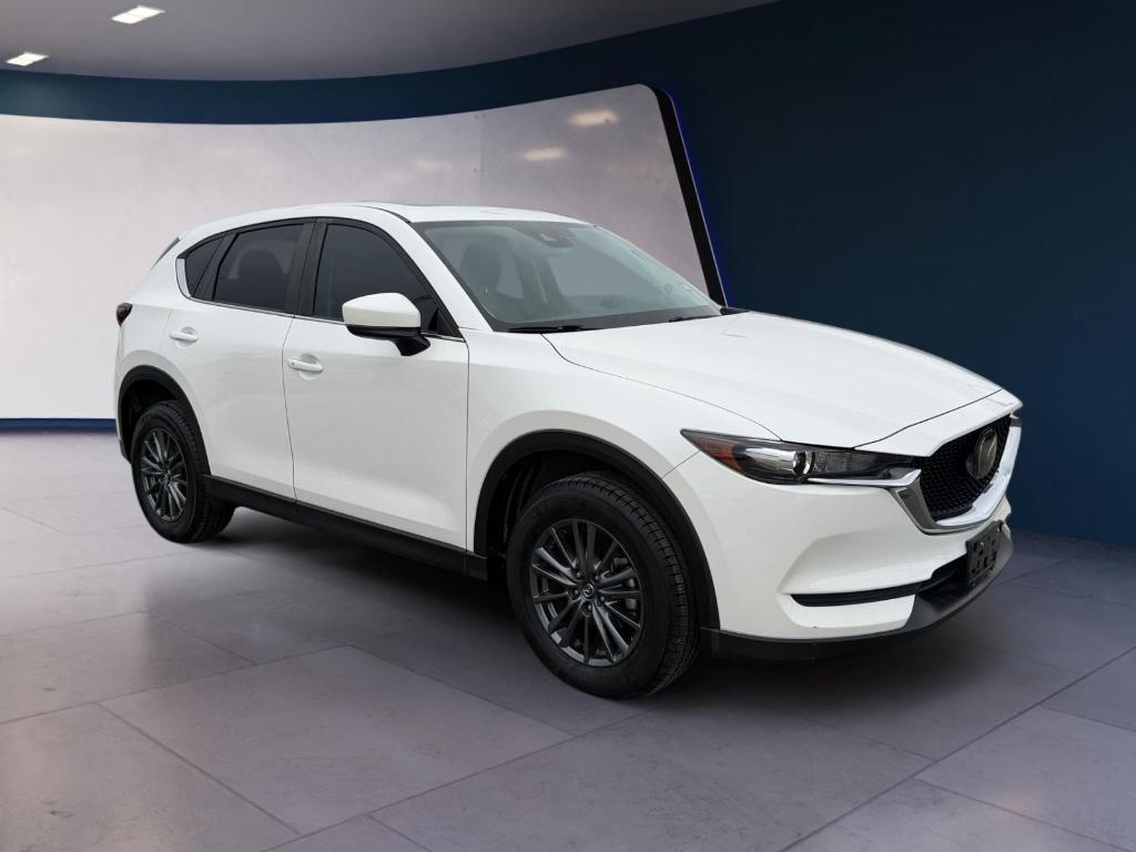 used 2021 Mazda CX-5 car, priced at $20,990