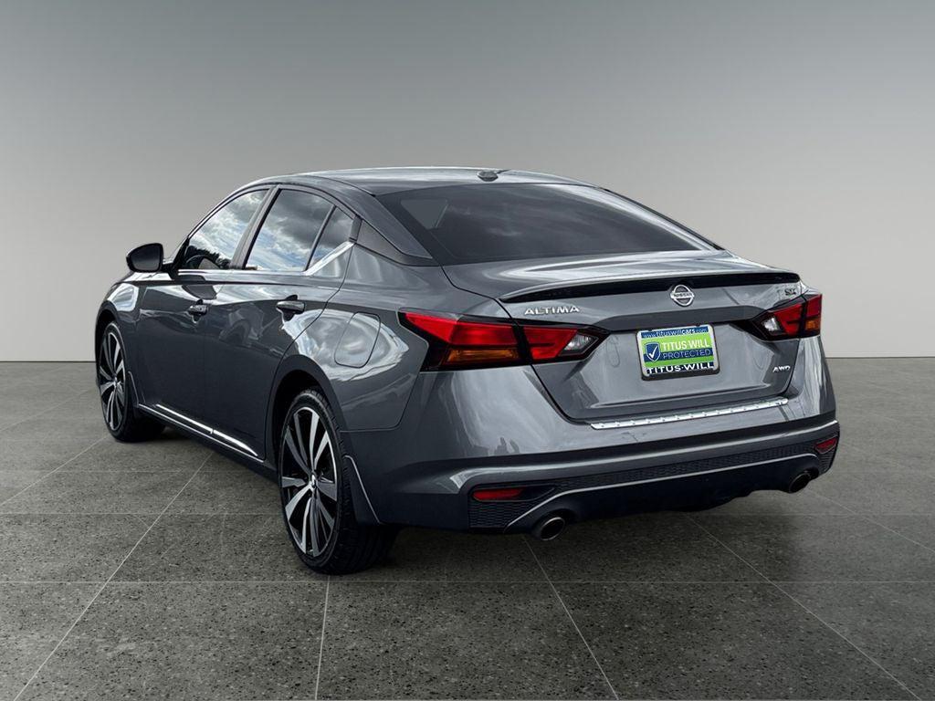 used 2019 Nissan Altima car, priced at $17,315