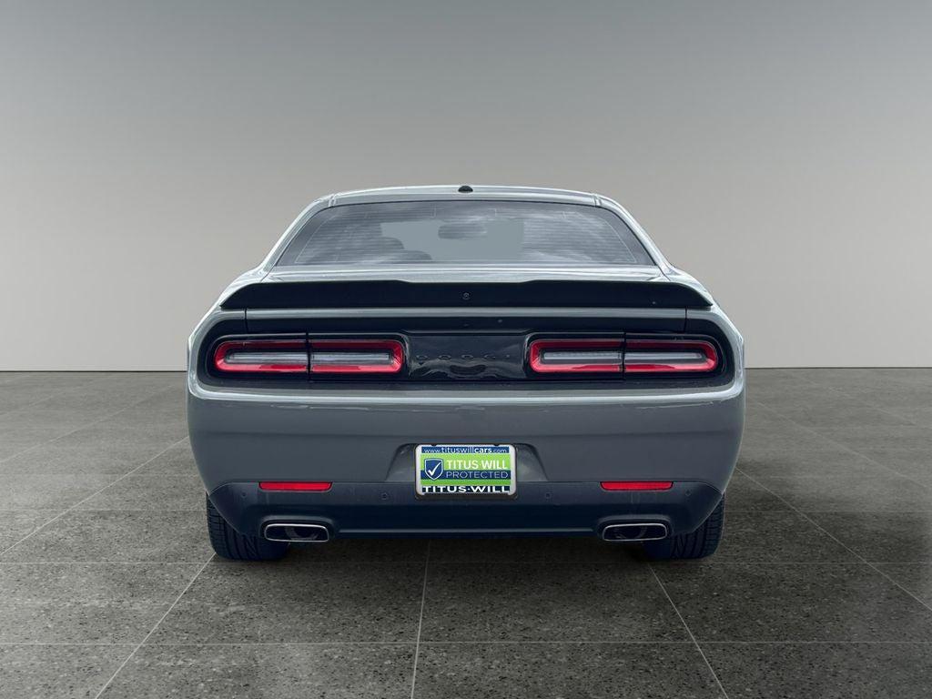 used 2023 Dodge Challenger car, priced at $31,607