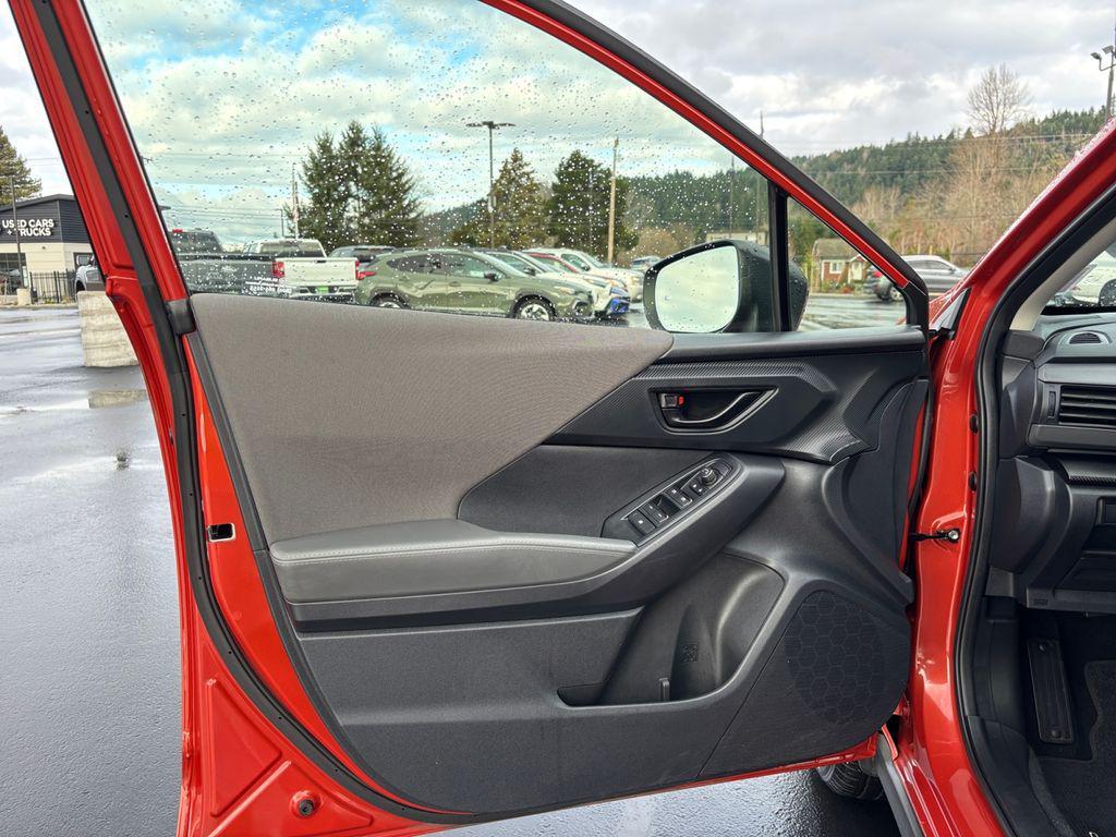 Pearl 2024 Subaru Crosstrek Premium