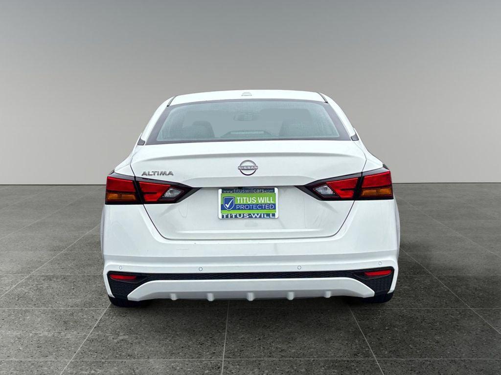 used 2025 Nissan Altima car, priced at $20,225