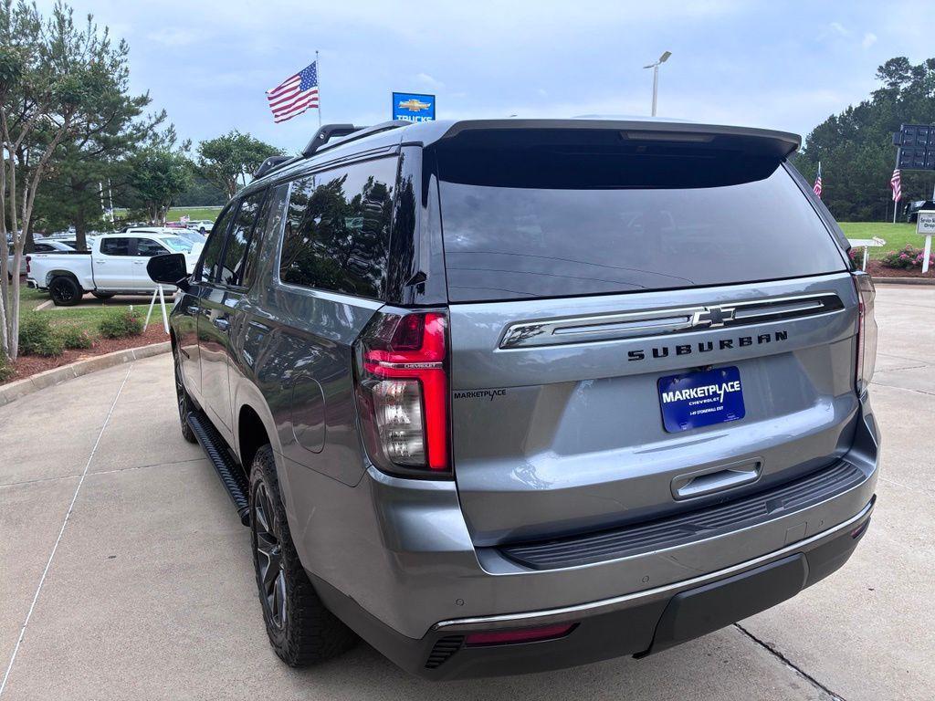 used 2022 Chevrolet Suburban car, priced at $41,995
