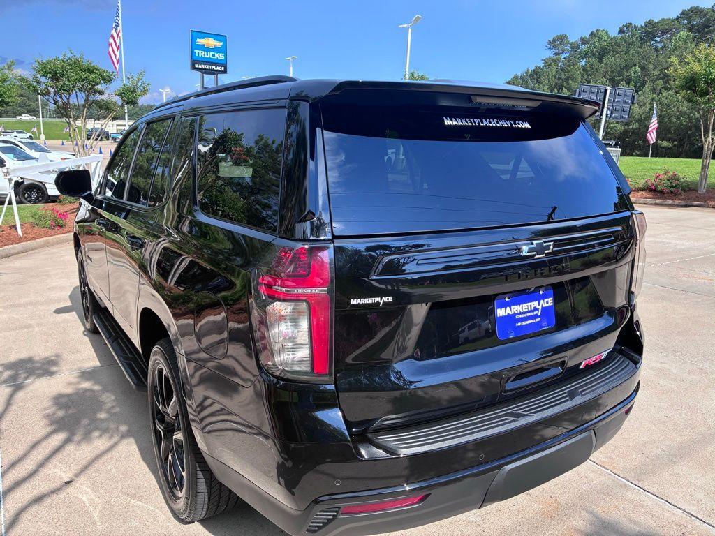used 2023 Chevrolet Tahoe car, priced at $50,995