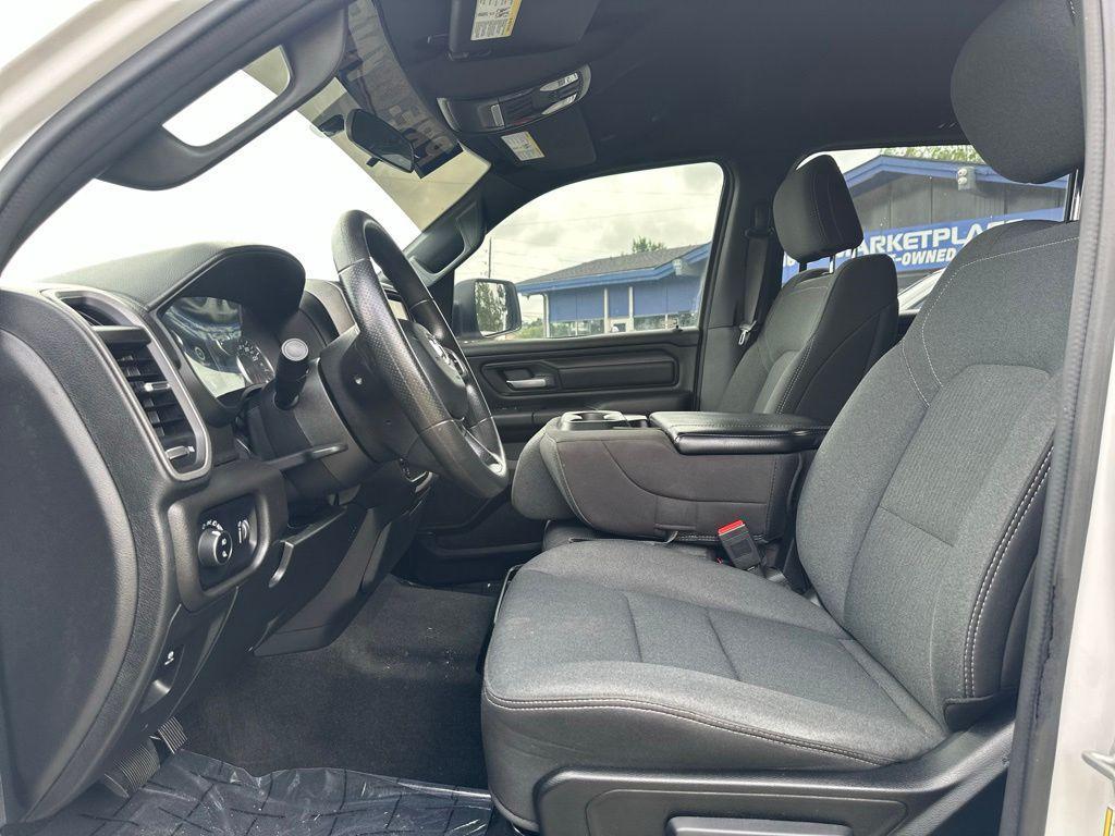 used 2023 Ram 1500 car, priced at $24,999