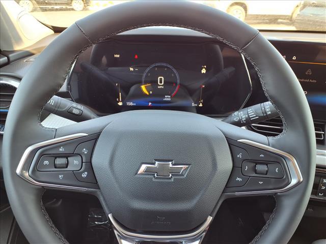 new 2026 Chevrolet Trax car, priced at $24,745