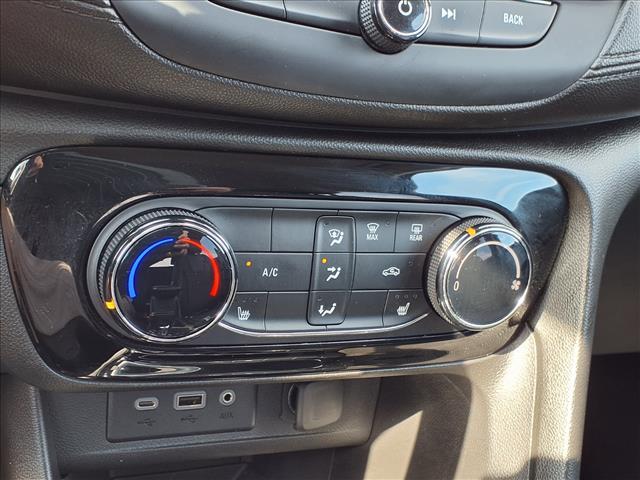 used 2021 Buick Encore GX car, priced at $19,990