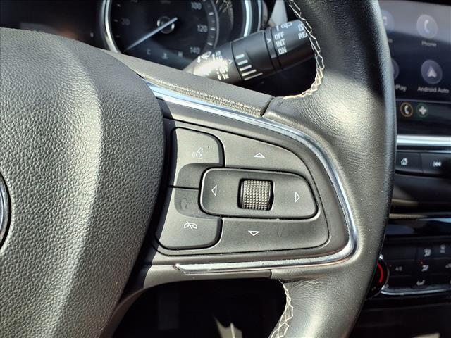 used 2021 Buick Encore GX car, priced at $19,990