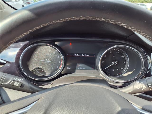 used 2021 Buick Encore GX car, priced at $19,990