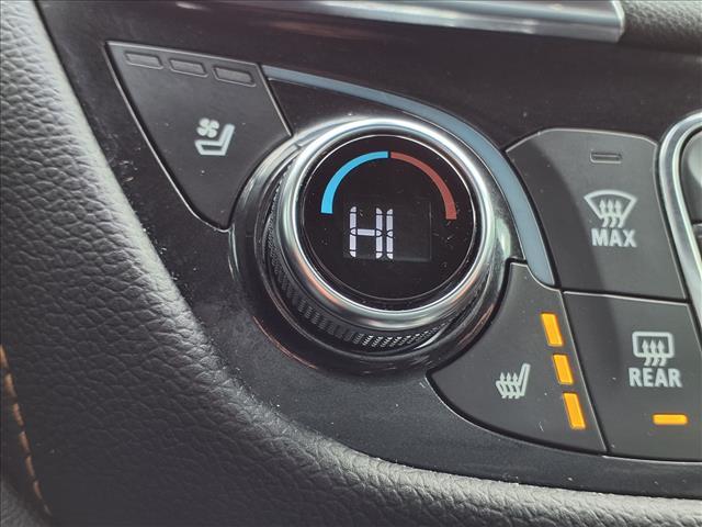 used 2023 Chevrolet Equinox car, priced at $28,290