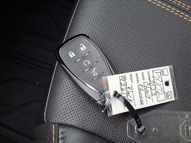 used 2023 Chevrolet Equinox car, priced at $28,290