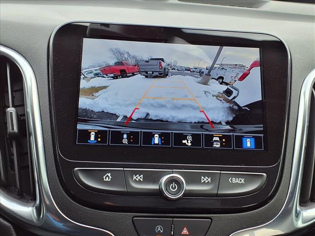 used 2023 Chevrolet Equinox car, priced at $28,290