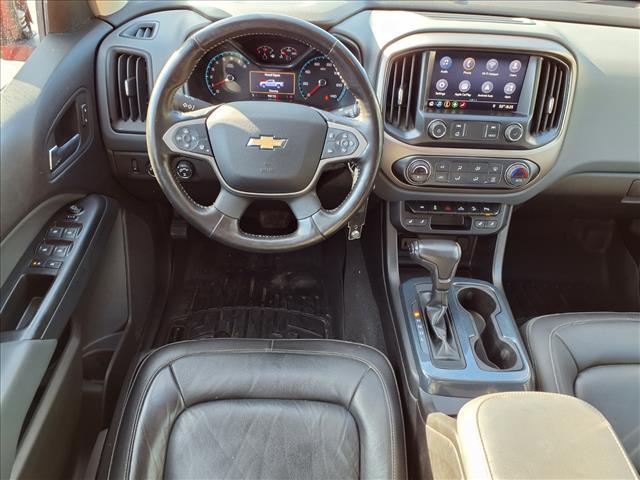 used 2019 Chevrolet Colorado car, priced at $23,990