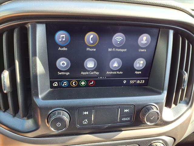 used 2019 Chevrolet Colorado car, priced at $23,990