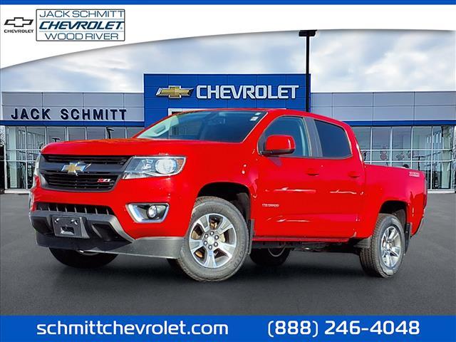 used 2019 Chevrolet Colorado car, priced at $23,990
