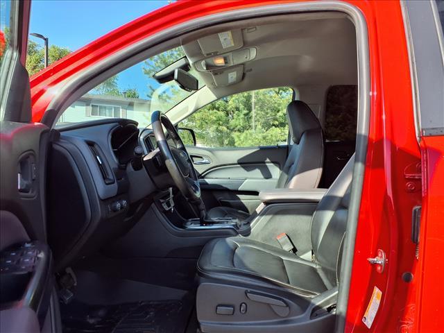 used 2019 Chevrolet Colorado car, priced at $23,990