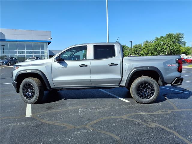 new 2026 Chevrolet Colorado car, priced at $42,364