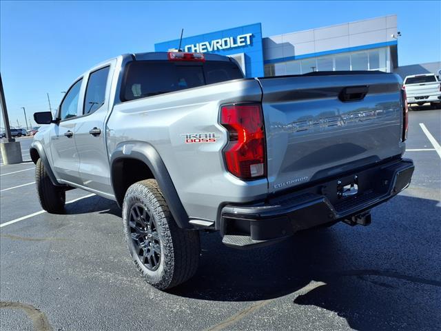 new 2026 Chevrolet Colorado car, priced at $42,364