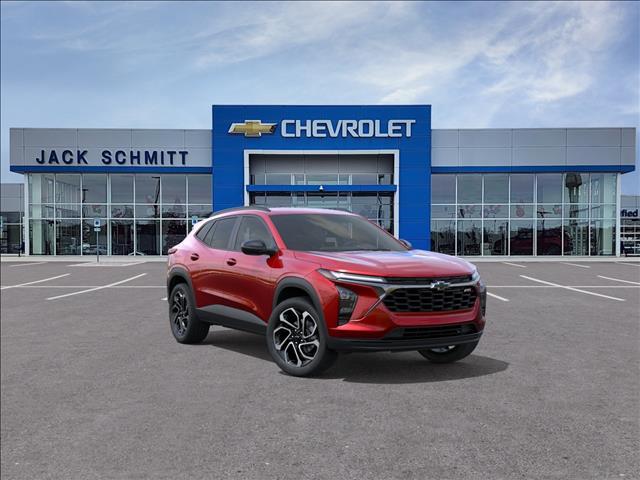 new 2026 Chevrolet Trax car, priced at $28,228