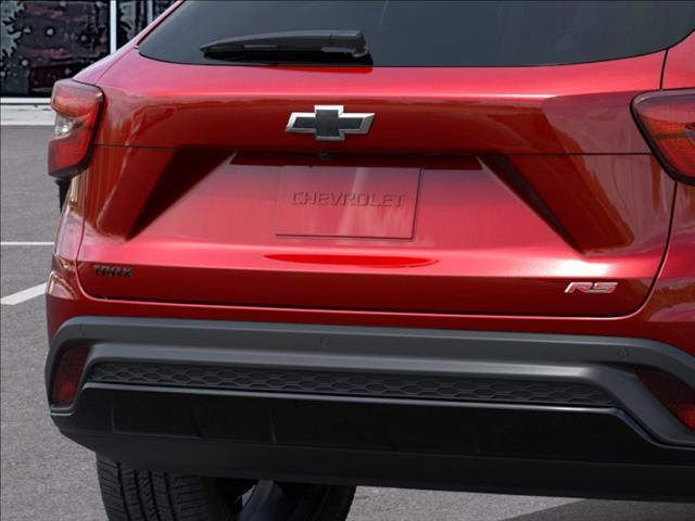 new 2026 Chevrolet Trax car, priced at $28,228