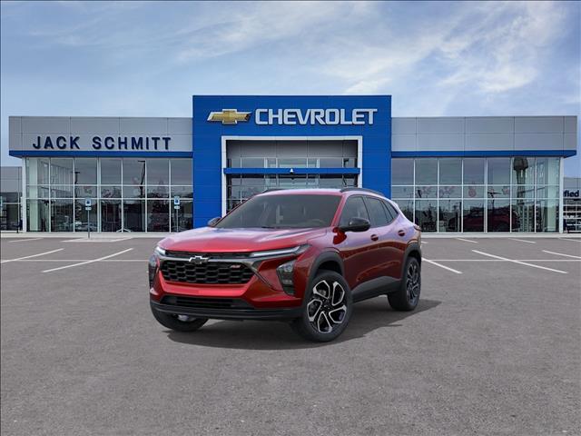 new 2026 Chevrolet Trax car, priced at $28,228