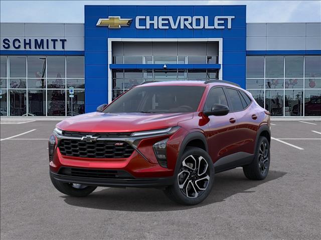 new 2026 Chevrolet Trax car, priced at $28,228