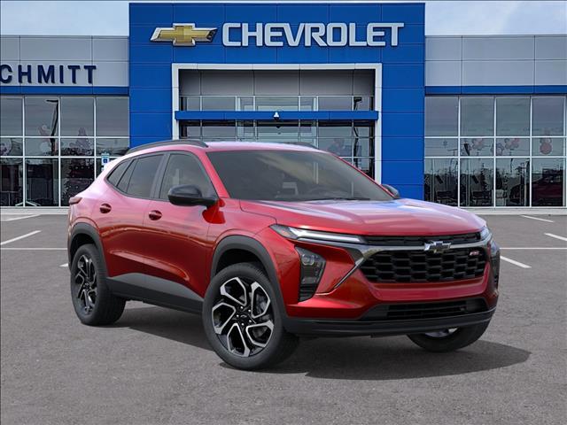 new 2026 Chevrolet Trax car, priced at $28,228
