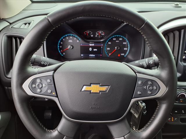 used 2019 Chevrolet Colorado car, priced at $29,359