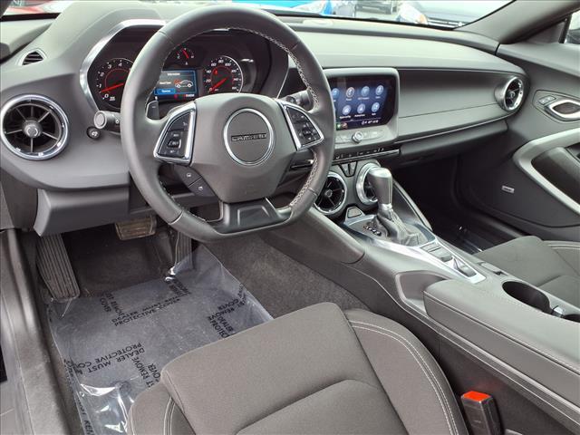 used 2023 Chevrolet Camaro car, priced at $42,990