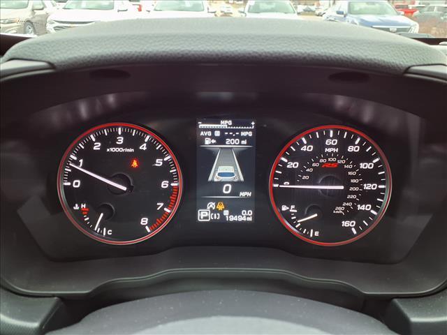 used 2024 Subaru Impreza car, priced at $24,990