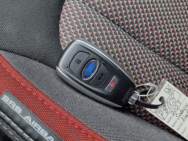 used 2024 Subaru Impreza car, priced at $24,990