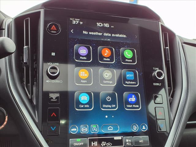used 2024 Subaru Impreza car, priced at $24,990