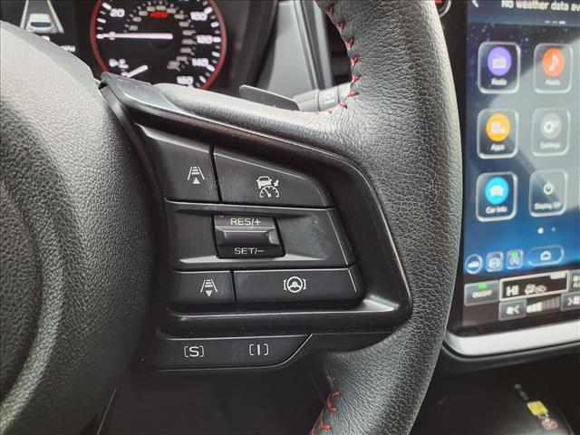 used 2024 Subaru Impreza car, priced at $24,990