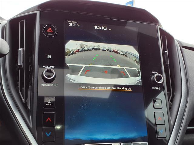 used 2024 Subaru Impreza car, priced at $24,990