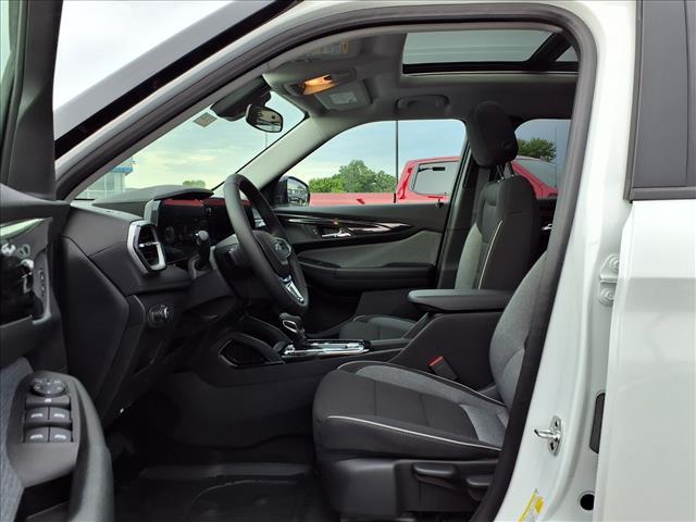 new 2026 Chevrolet TrailBlazer car, priced at $28,983