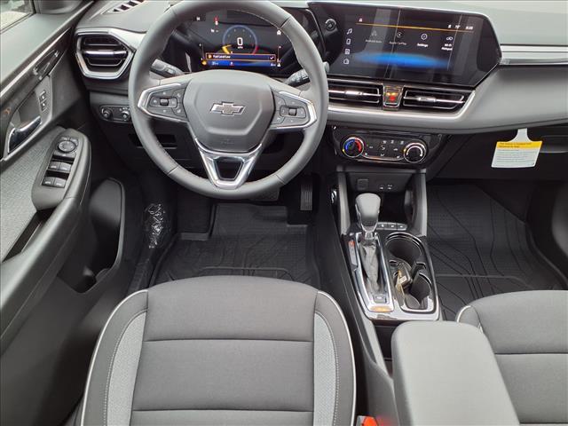 new 2026 Chevrolet TrailBlazer car, priced at $28,983