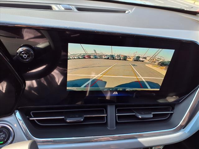 new 2026 Chevrolet Trax car, priced at $23,260