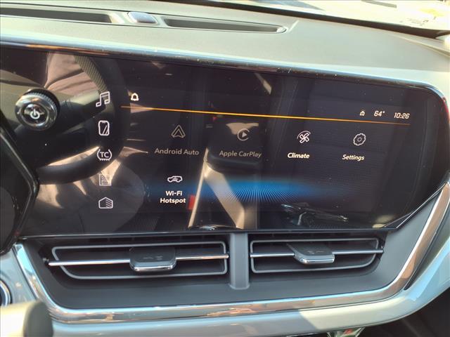 new 2026 Chevrolet Trax car, priced at $23,260