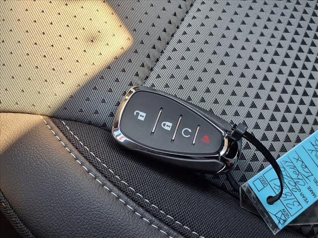 new 2026 Chevrolet Trax car, priced at $23,260