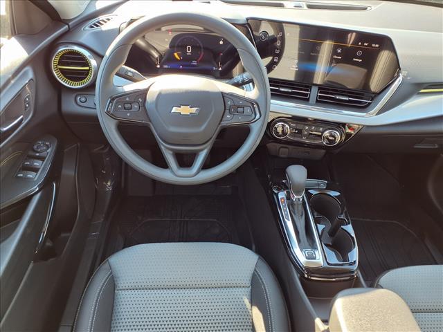 new 2026 Chevrolet Trax car, priced at $23,260