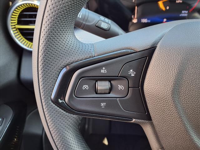 new 2026 Chevrolet Trax car, priced at $23,260