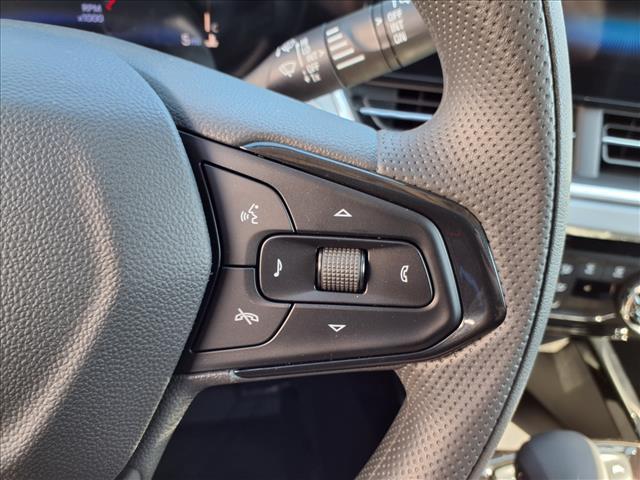 new 2026 Chevrolet Trax car, priced at $23,260