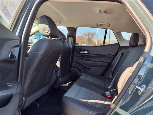 new 2026 Chevrolet Trax car, priced at $23,260