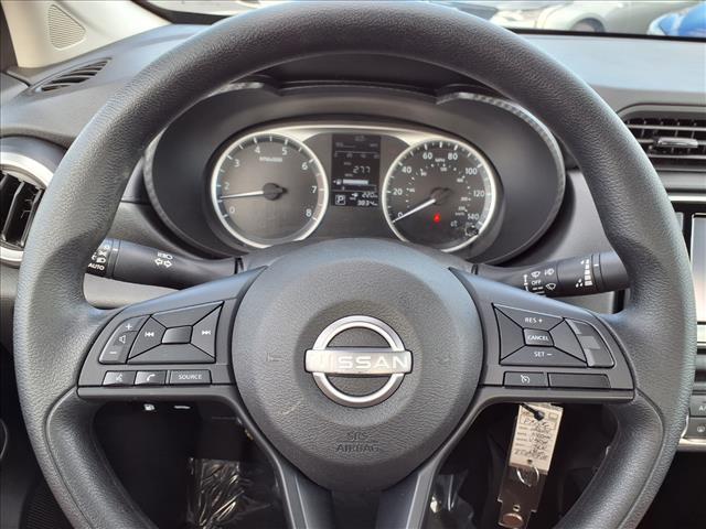 used 2024 Nissan Versa car, priced at $16,790