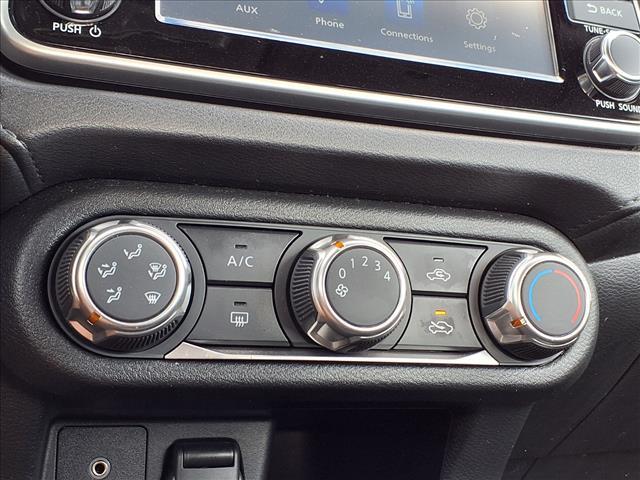 used 2024 Nissan Versa car, priced at $16,790