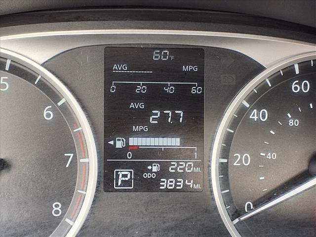 used 2024 Nissan Versa car, priced at $16,790