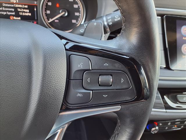 used 2023 Buick Enclave car, priced at $34,590