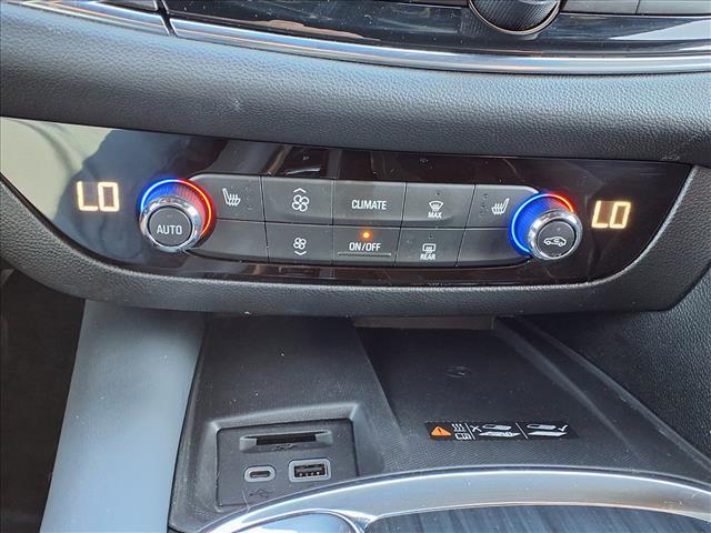 used 2023 Buick Enclave car, priced at $34,590