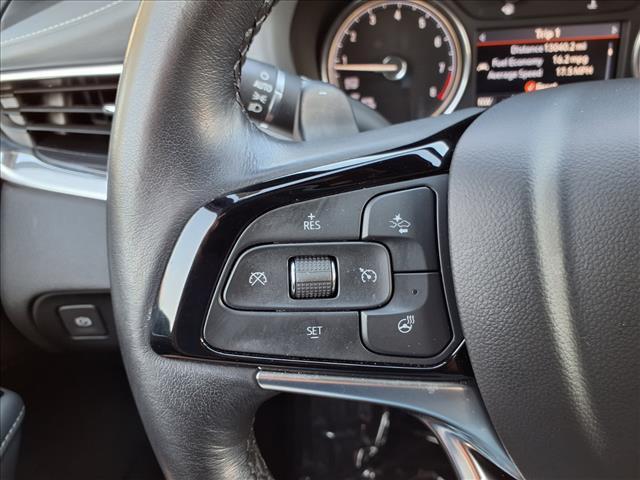 used 2023 Buick Enclave car, priced at $34,590