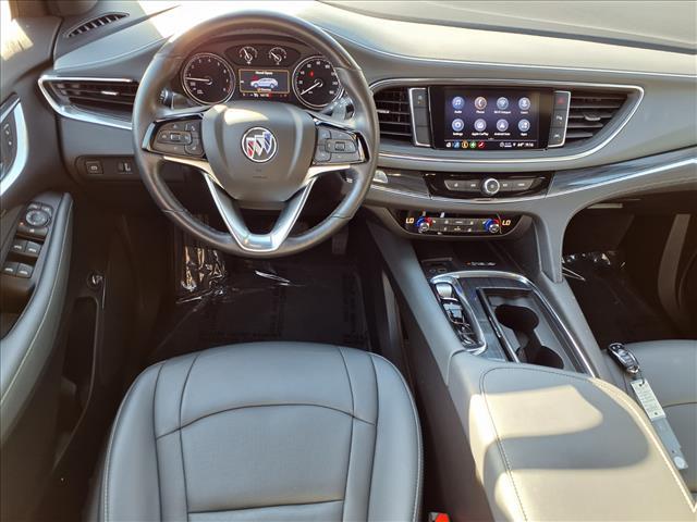 used 2023 Buick Enclave car, priced at $34,590